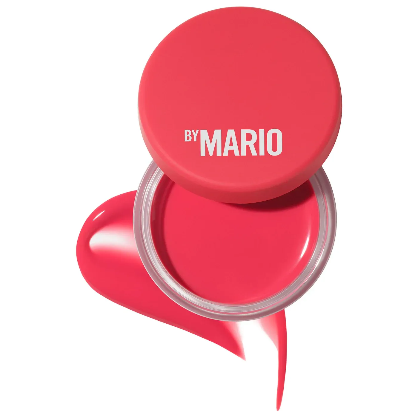 MAKEUP BY MARIO - Jelly Jar™ Lip &amp; Cheek Multi-Use Balm | Pink Sugar