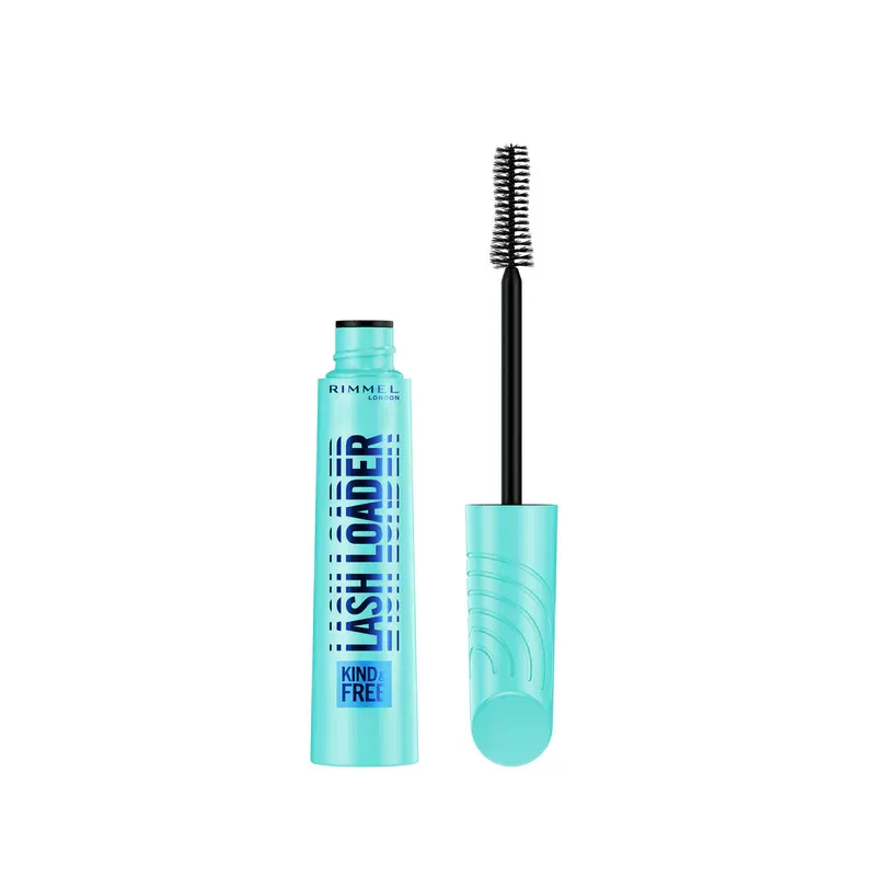 Rimmel - Kind &amp; Free Lash Loader Mascara | Azure Blue 004 9.5 mL