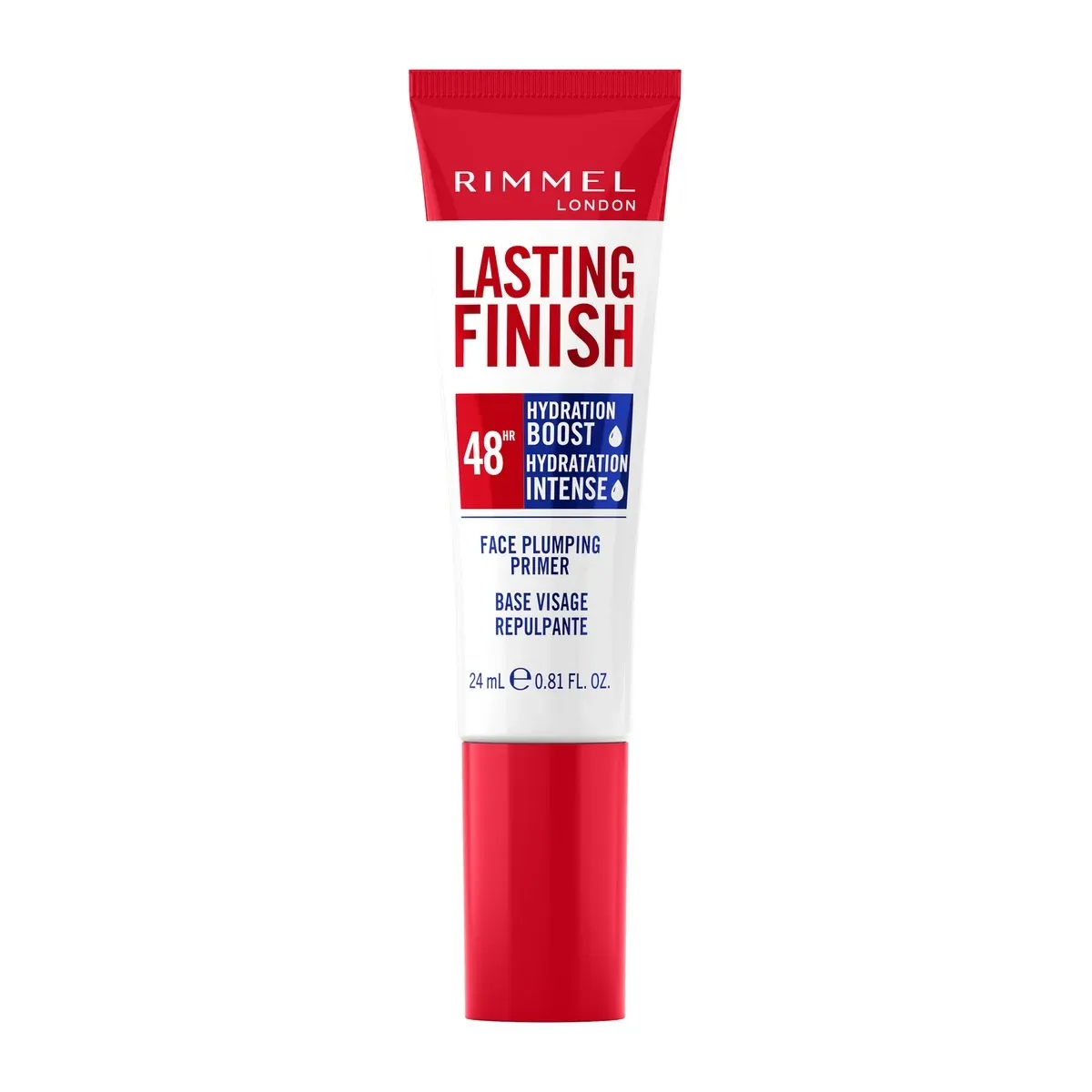 RIMMEL - Moisturizing Primer Lasting Finish 48H