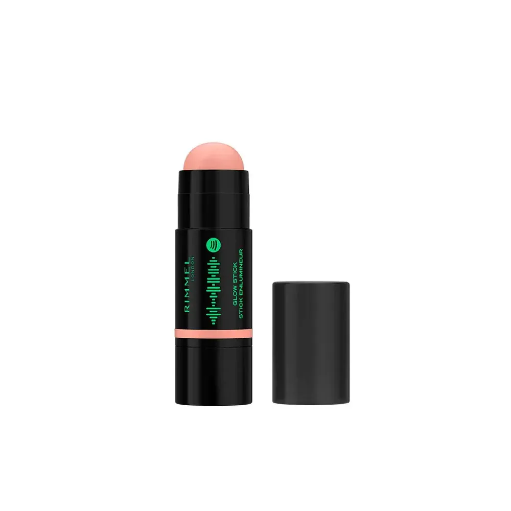 RIMMEL - Hybrid Glow Multistick | 320 Kiss My Glow