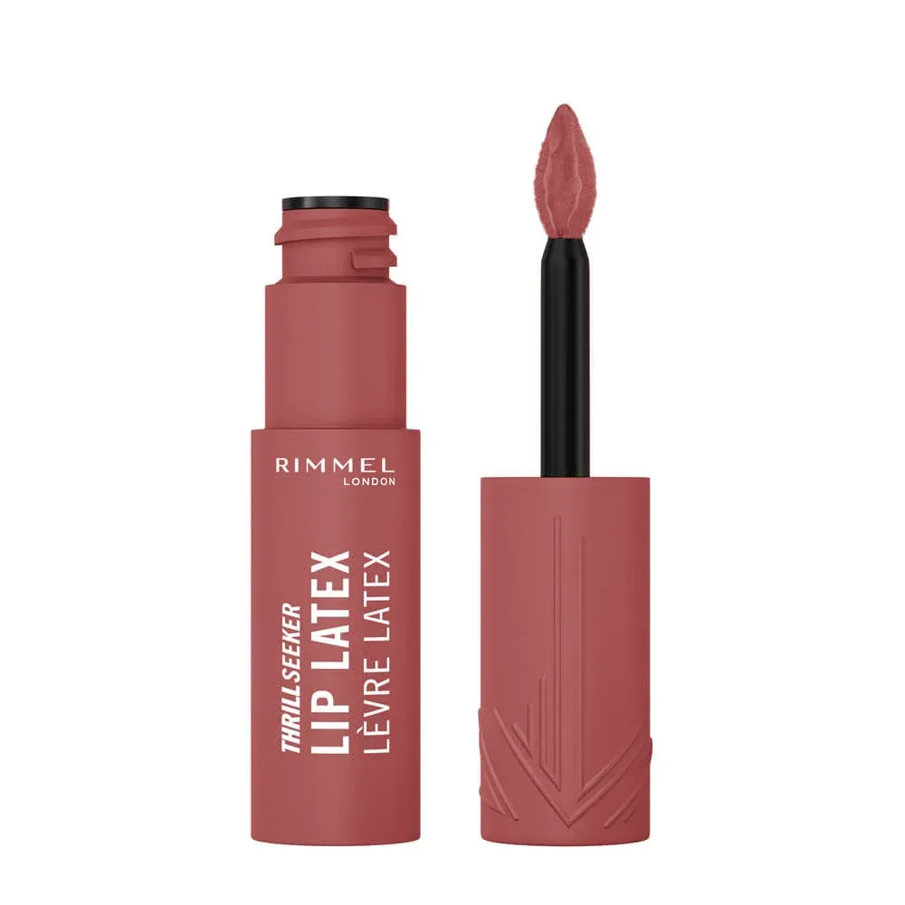 RIMMEL - Thrill Seeker Lip Latex Liquid Lipstick | 700 Its Giving