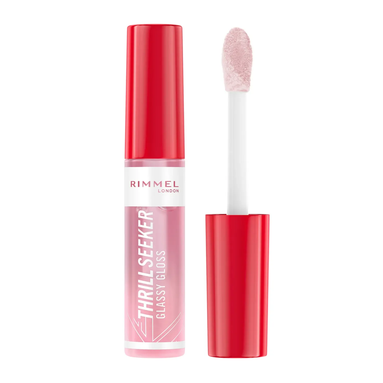 RIMMEL - Thrill Seeker Glassy Gloss | 100 Coco Suga