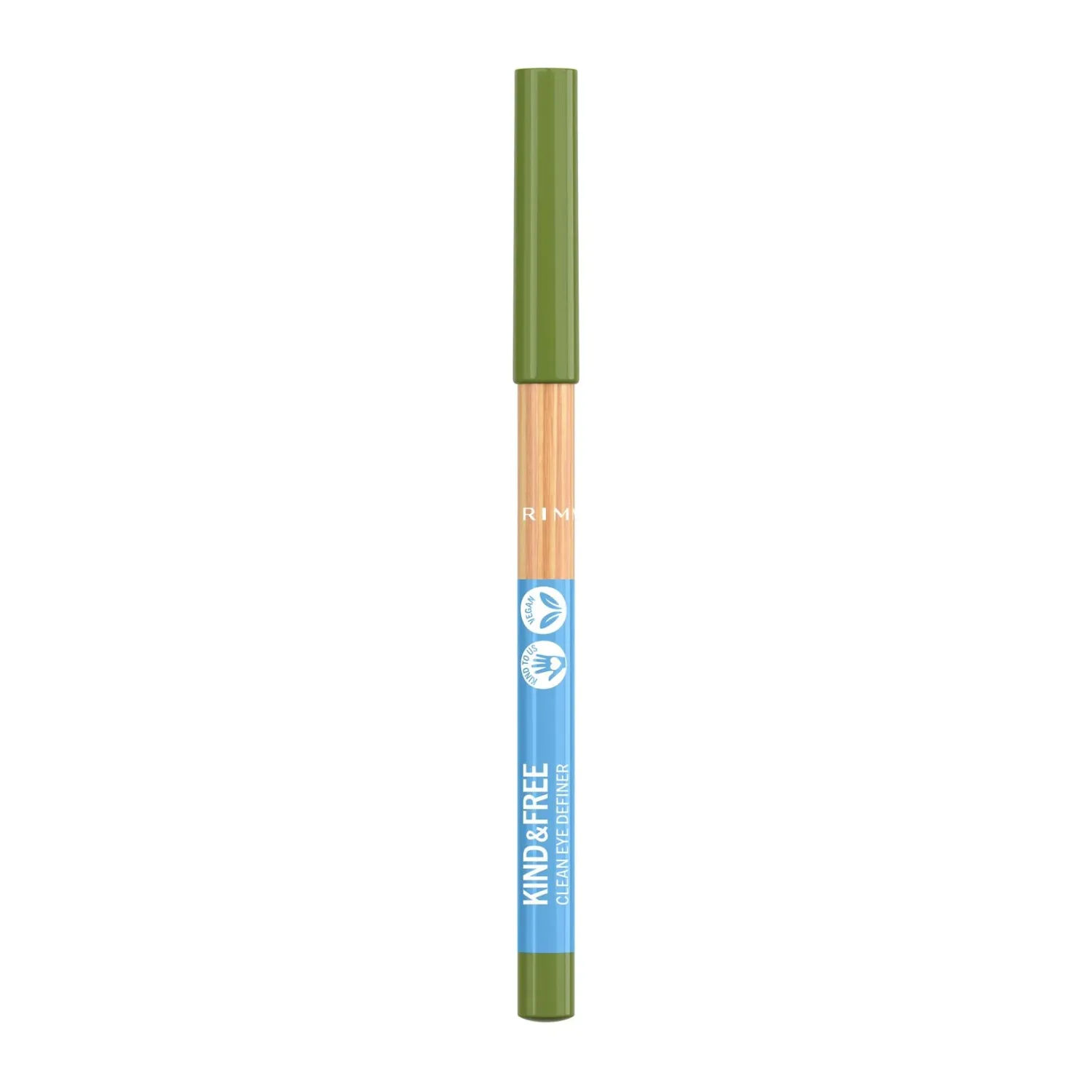 RIMMEL - Kind &amp; Free Eye Definer | 04 Soft Orchard