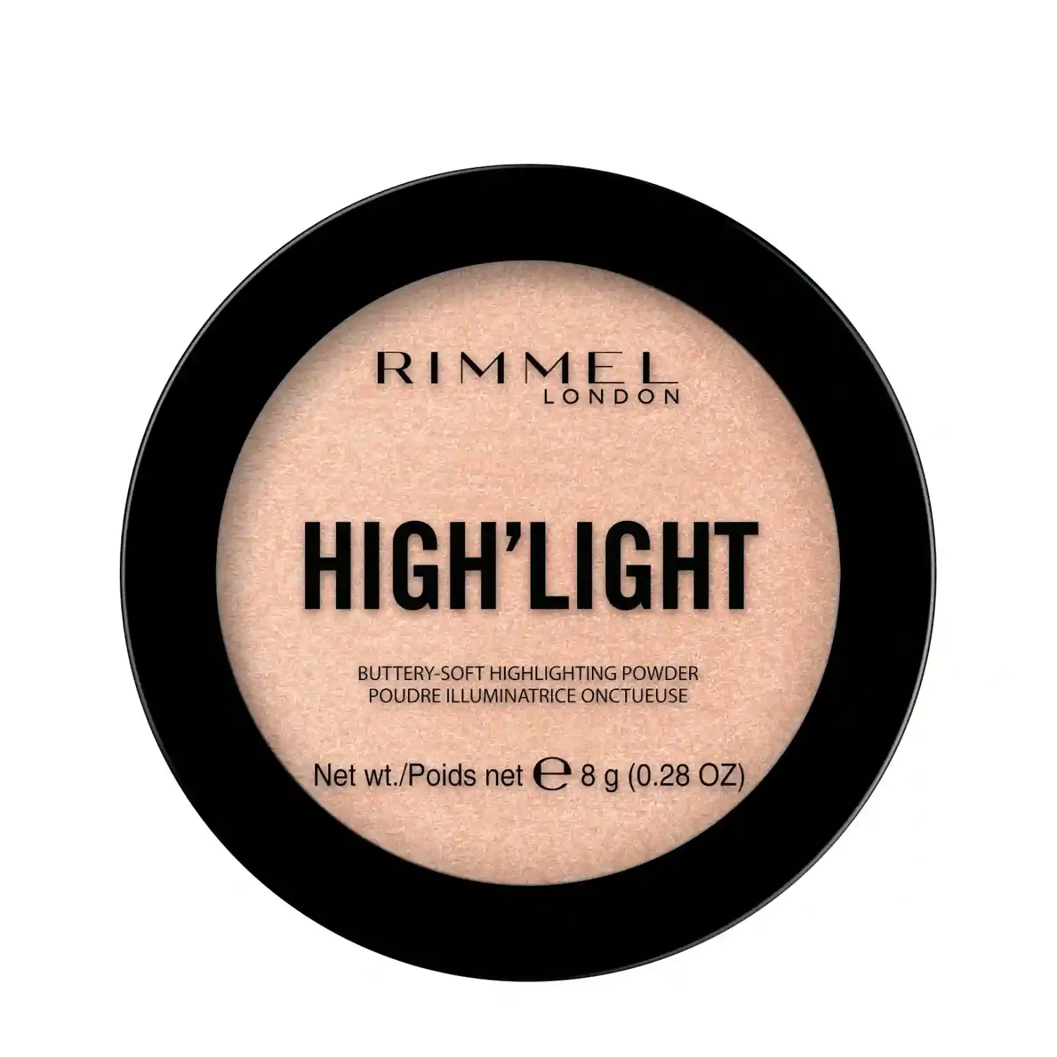 RIMMEL - London High’light brightener | 002 Candlelit