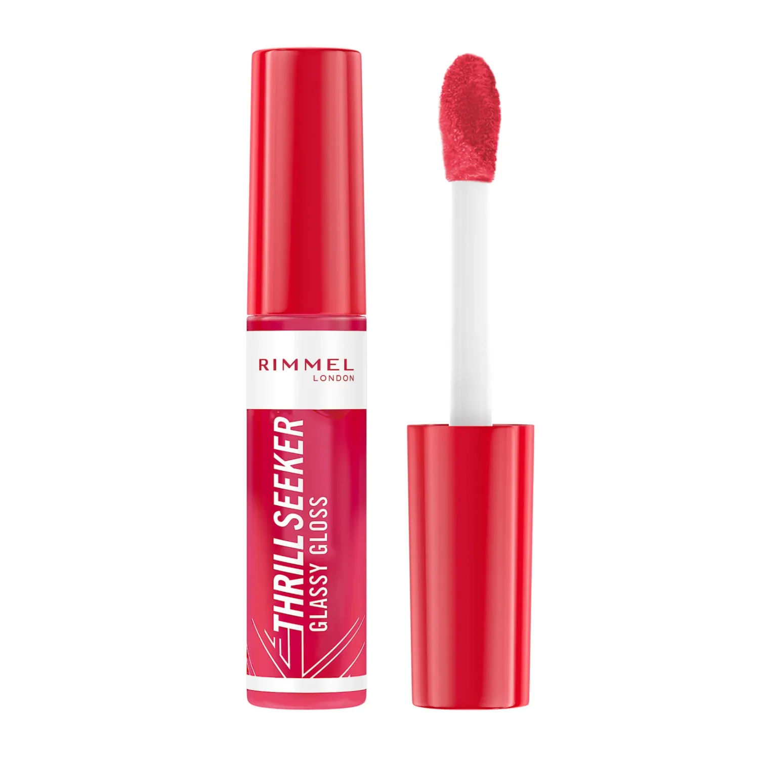 RIMMEL - Thrill Seeker Glassy Gloss | 350 Pink to the Berry