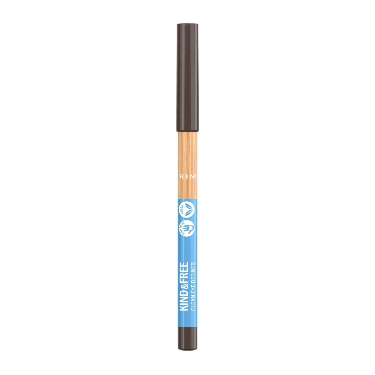 RIMMEL - Kind &amp; Free Eye Definer | 02 Pecan