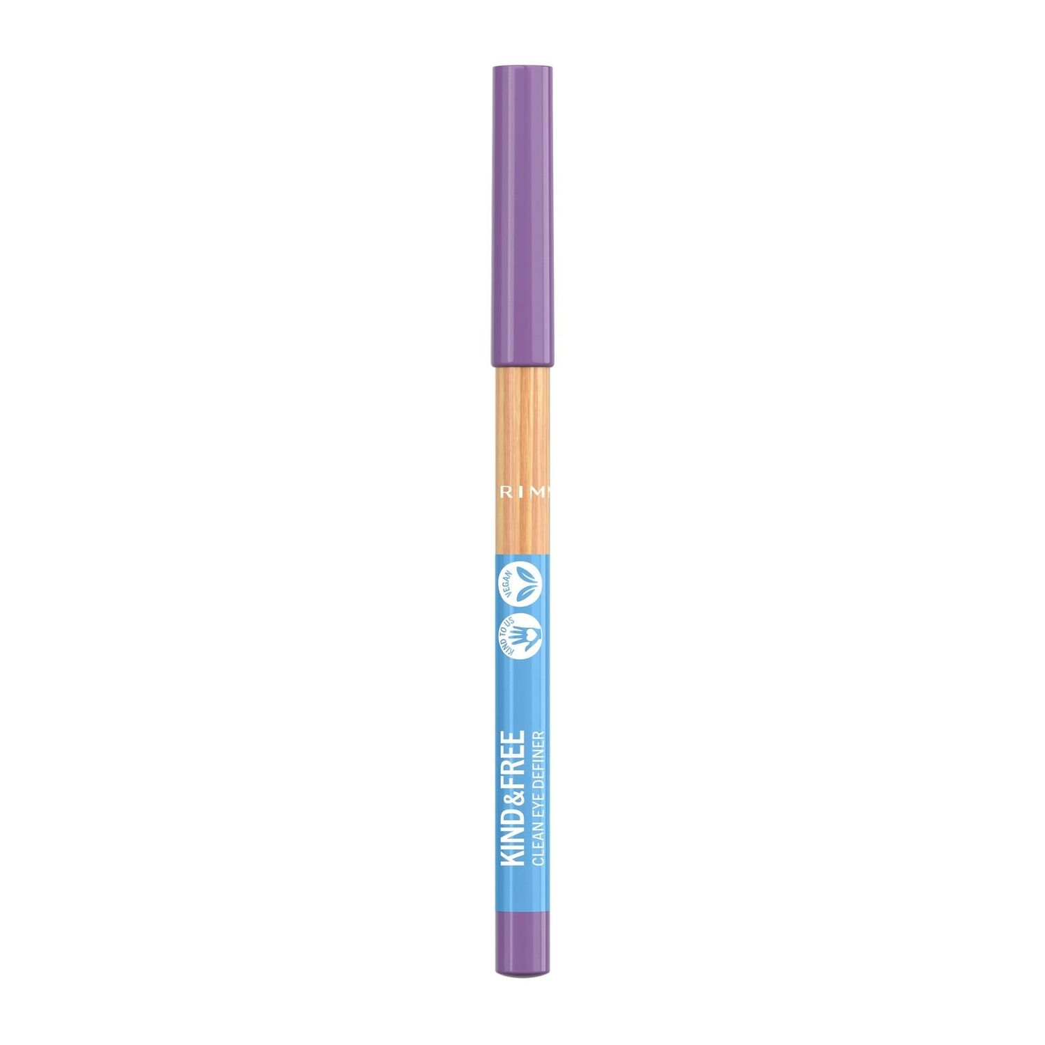 RIMMEL - Kind &amp; Free Eye Definer | 03 Grape