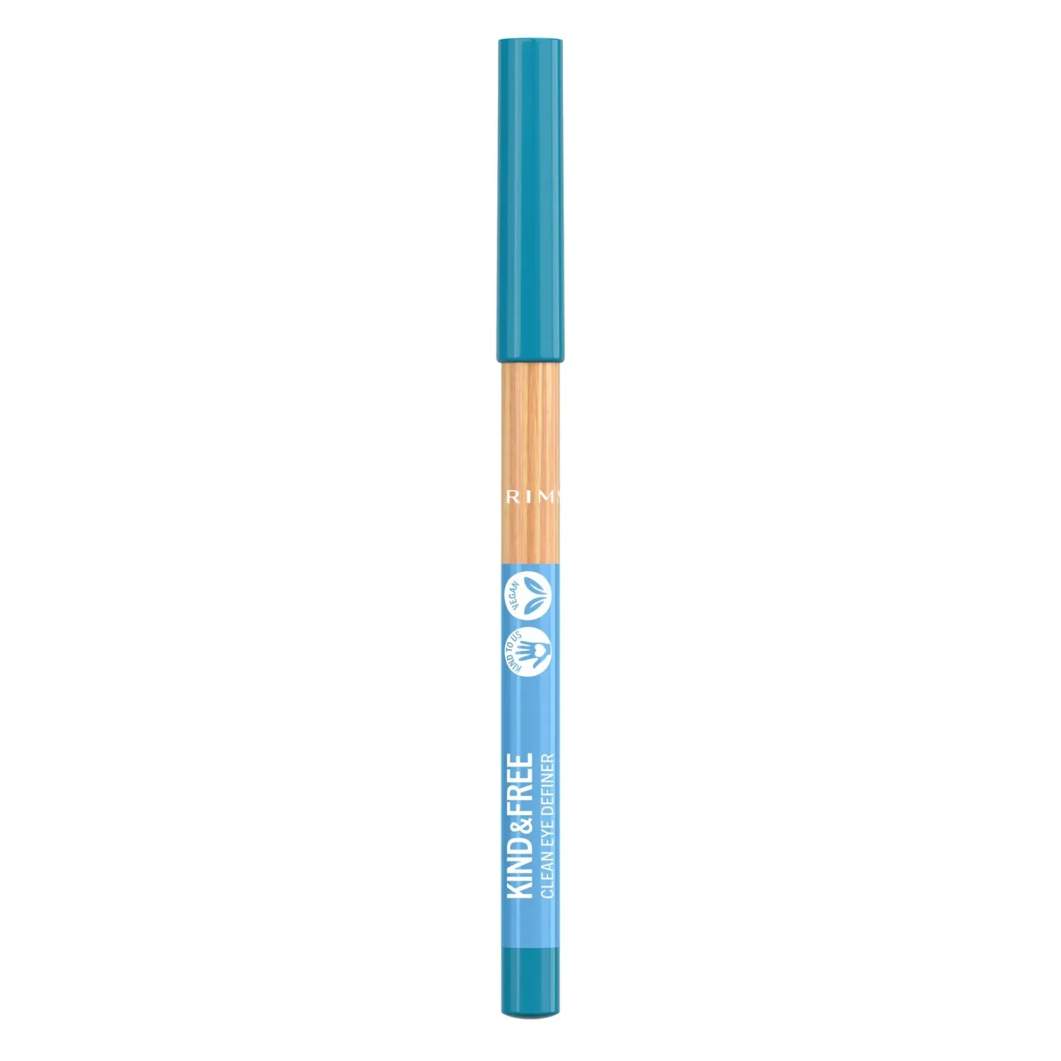 RIMMEL - Kind &amp; Free Eye Definer | 06 Anime Blue