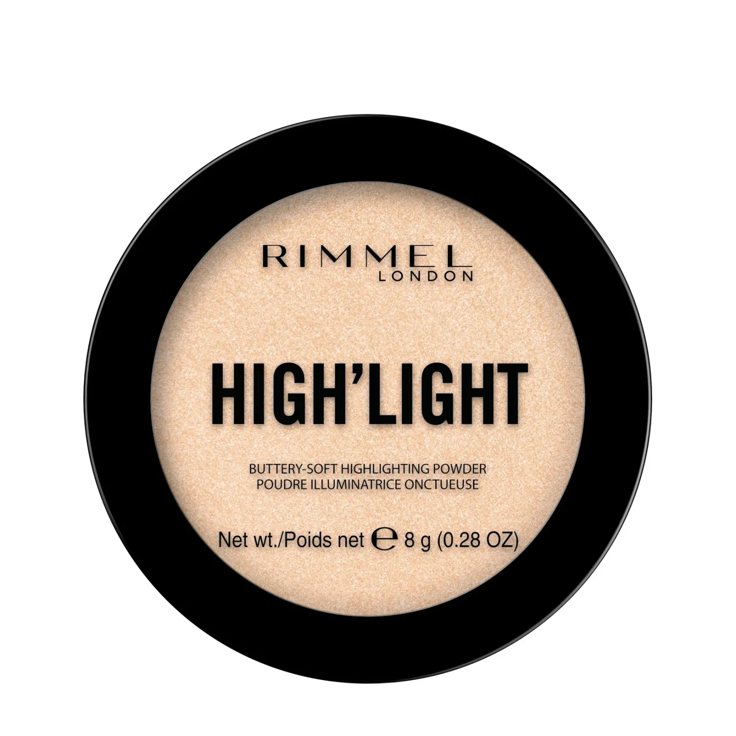 RIMMEL - London High’light brightener | 001 Stardust