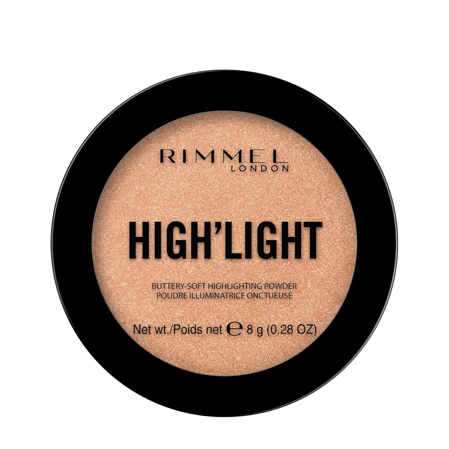 RIMMEL - London High’light brightener | 003 Afterglow