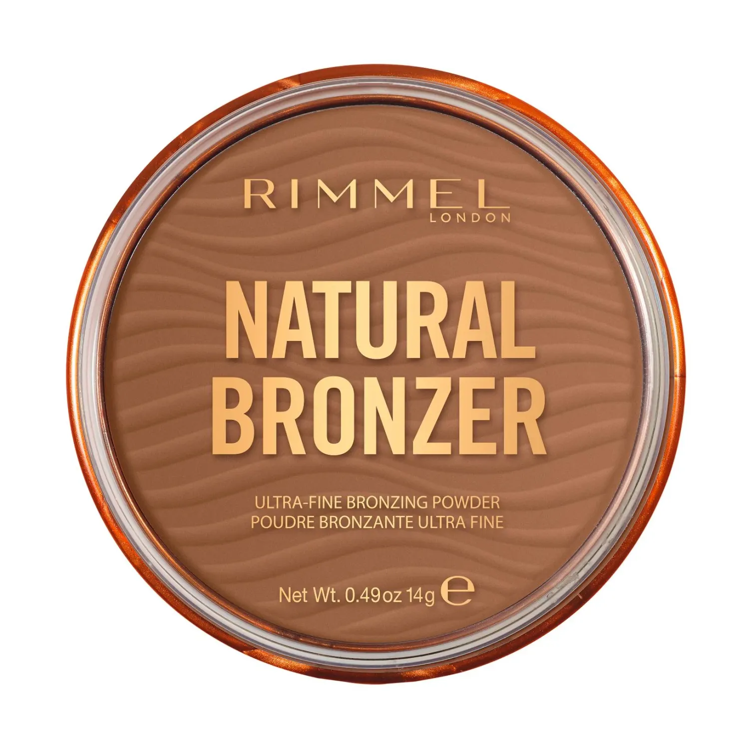 RIMMEL - Clear Natural Bronzer | 003 Sunset