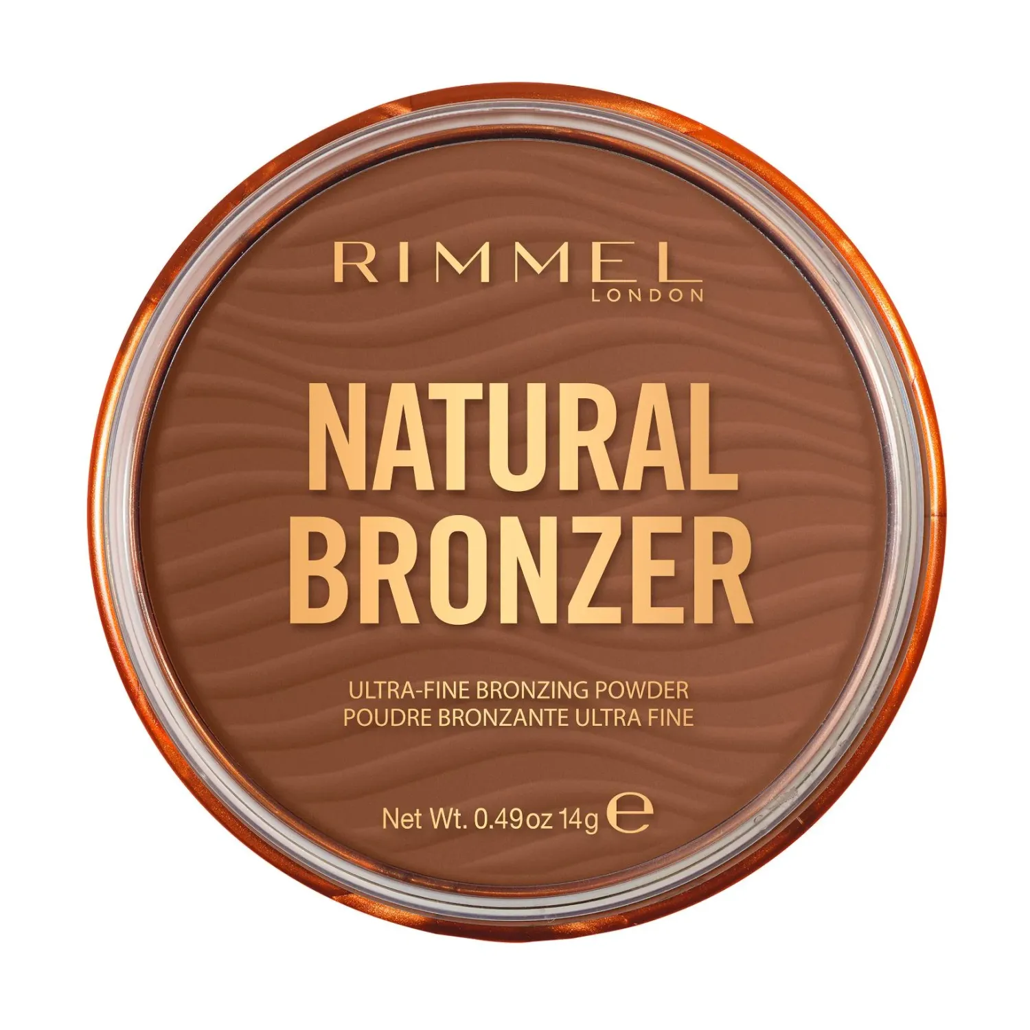RIMMEL - Clear Natural Bronzer | 004 Sundown