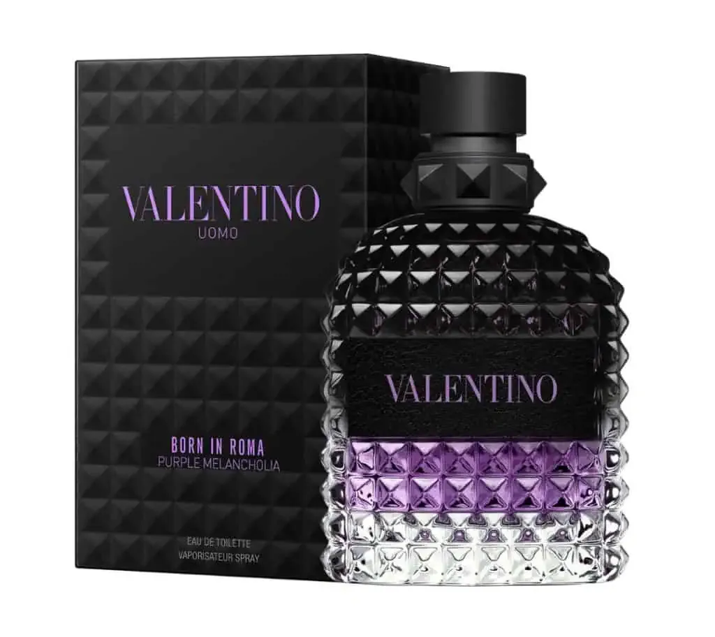 VALENTINO- Uomo Born In Roma Purple Melancholia | EDT 100 mL