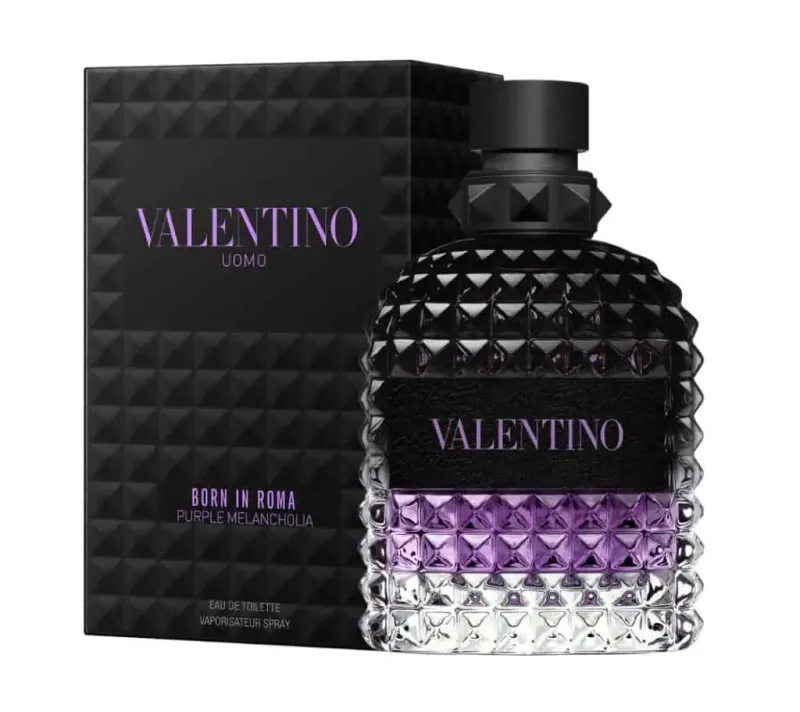 VALENTINO- Uomo Born In Roma Purple Melancholia | EDT 100 mL