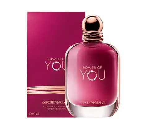 EMPORIO ARMANI - Power Of You EDP | 90 mL