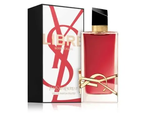YSL - Libre Berry Crush | EDP 90 mL