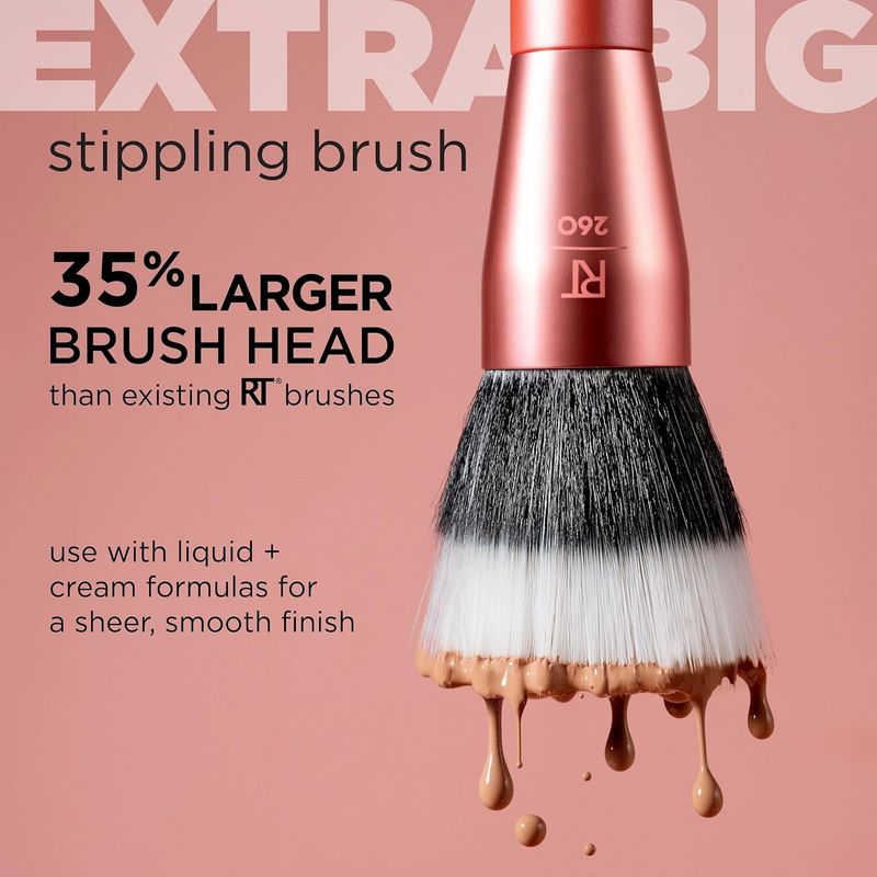 Real Techniques - Extra Big Stippling Brush