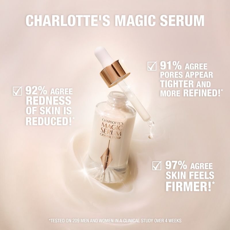 Charlotte Tilbury  - Charlotte’s Magic Serum with Vitamin C | 100 mL