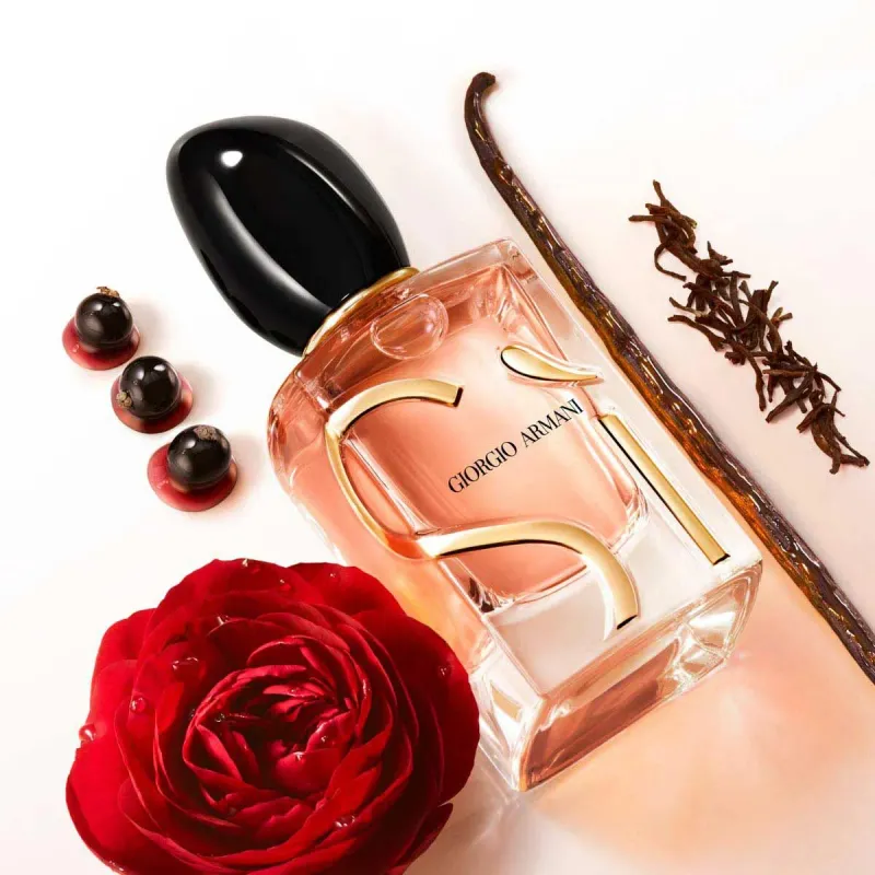 GIORGIO ARMANI - Si EDP Intense | 100 mL