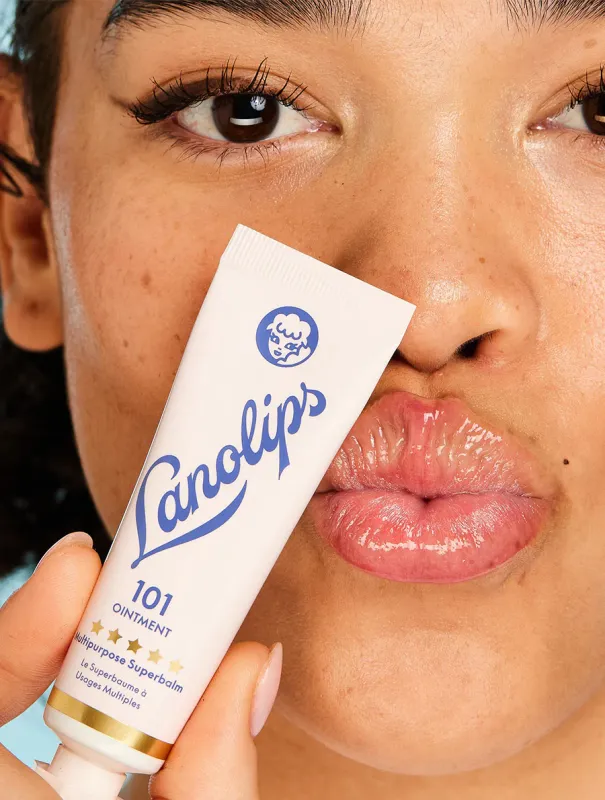 Lanolips - 101 Ointment Multipurpose Superbalm Original