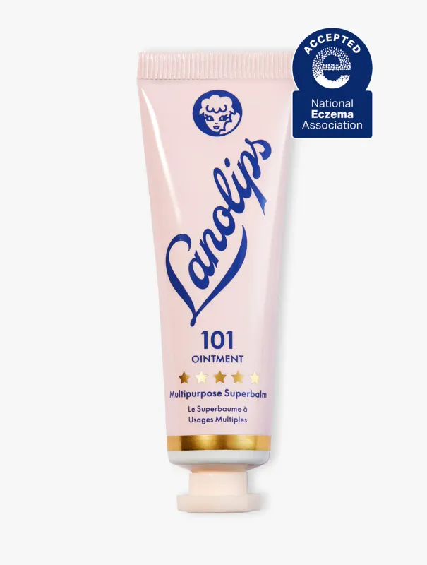 Lanolips - 101 Ointment Multipurpose Superbalm Original