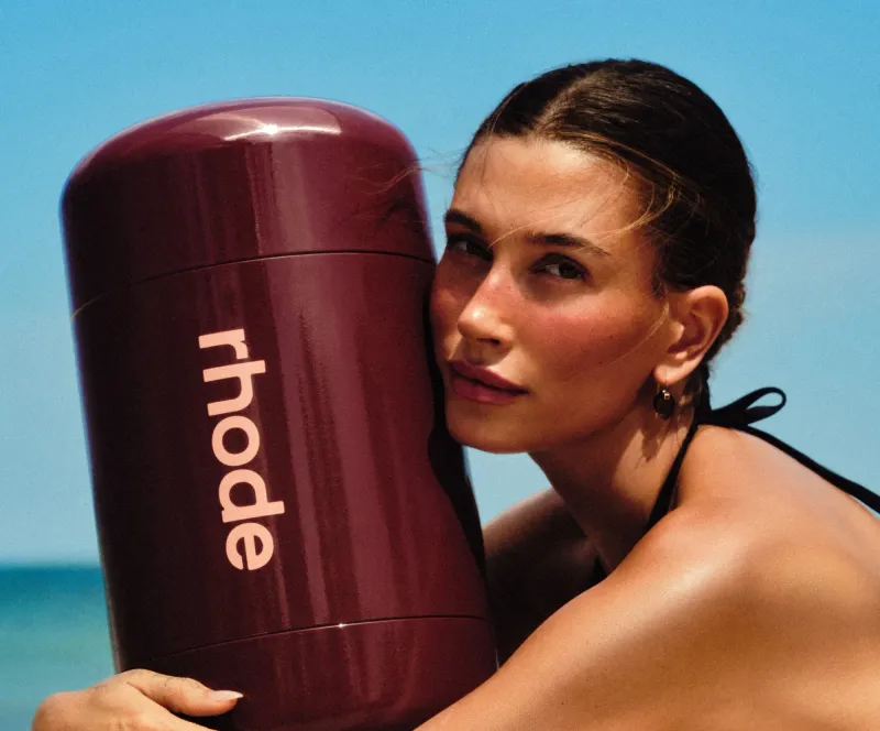 RHODE - Pocket Bronze | Sunbed - light-medium to medium 