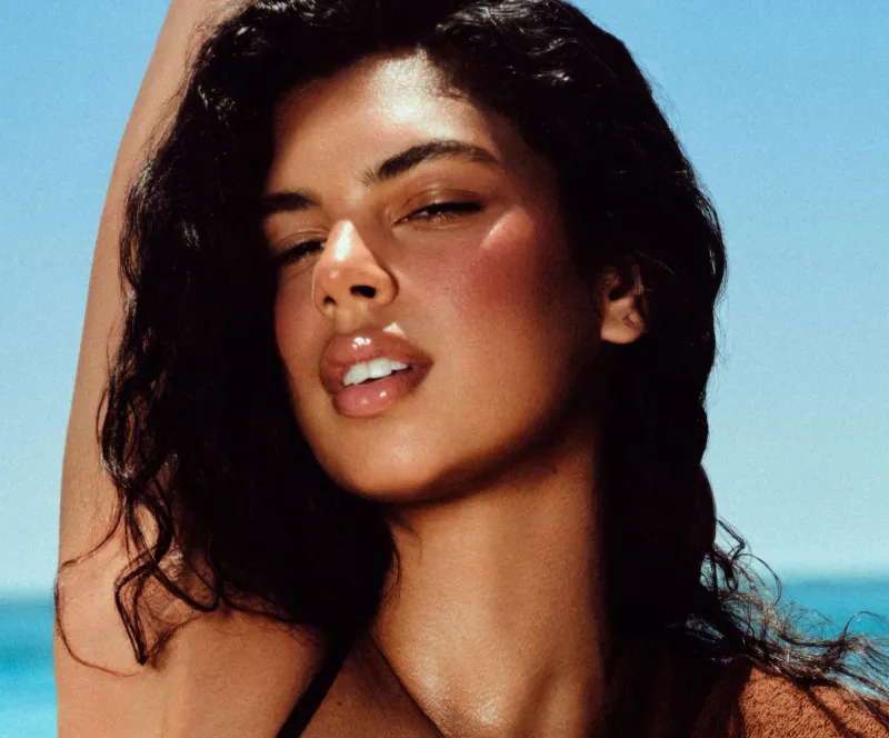 RHODE - Pocket Bronze | Bake - medium to tan 