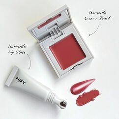 REFY - Lip Gloss and Cheek Duo Set
