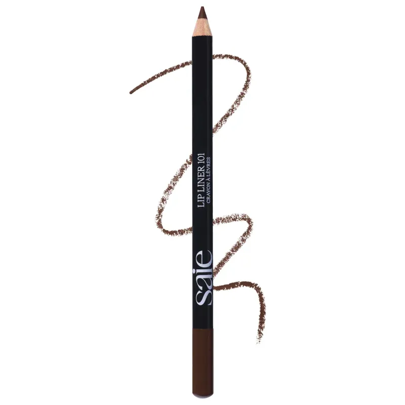 Saie - Lip Liner 101* | Coy - Rich Red Brown