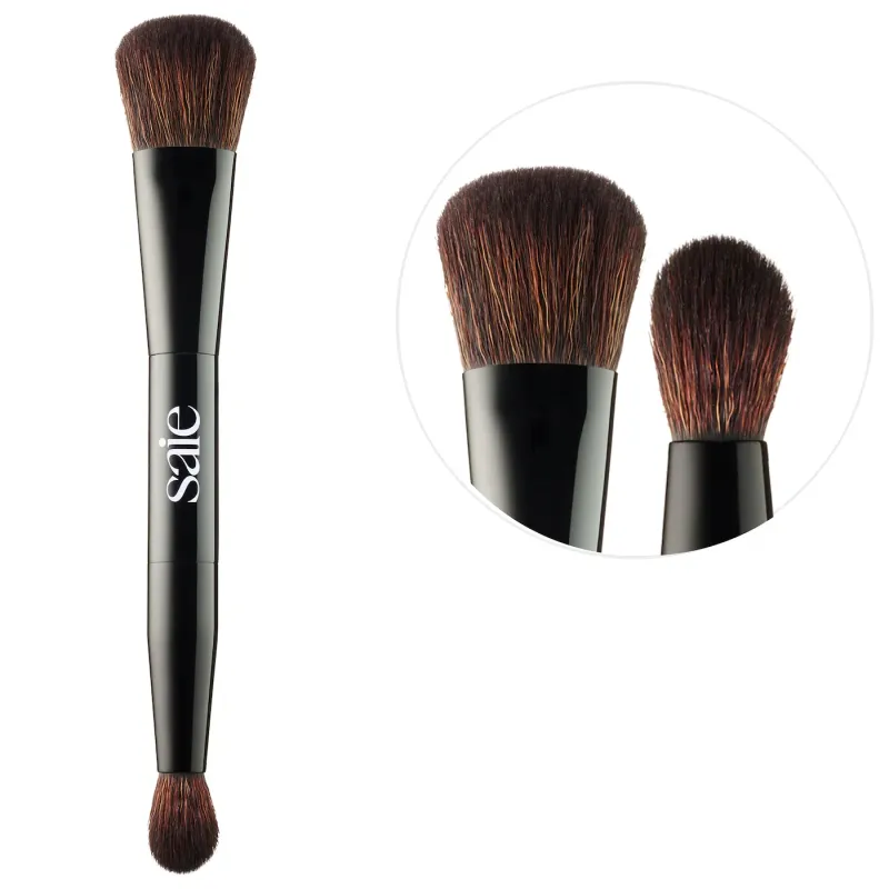 Saie - The Double Brush | Dual Ended Scalpting Brush