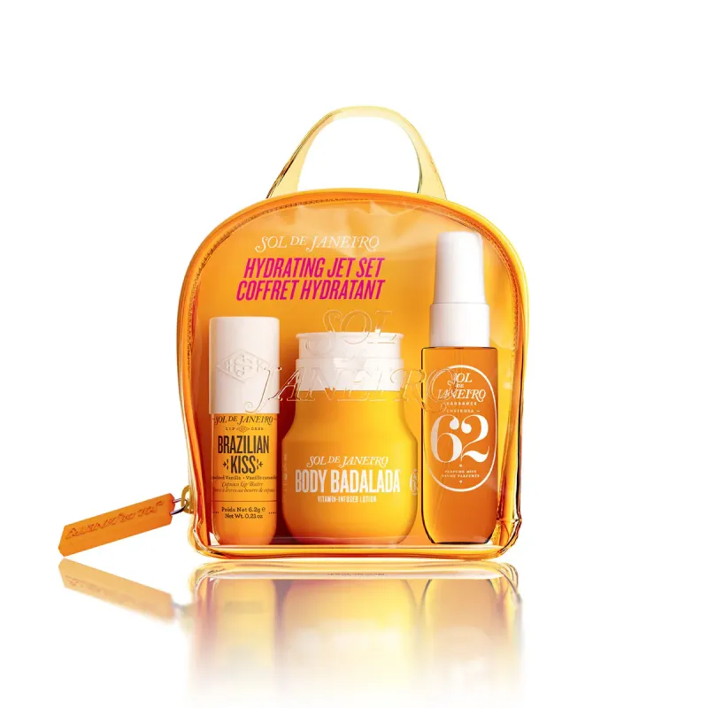 Sol De Janeiro - Hydrating Jet Set