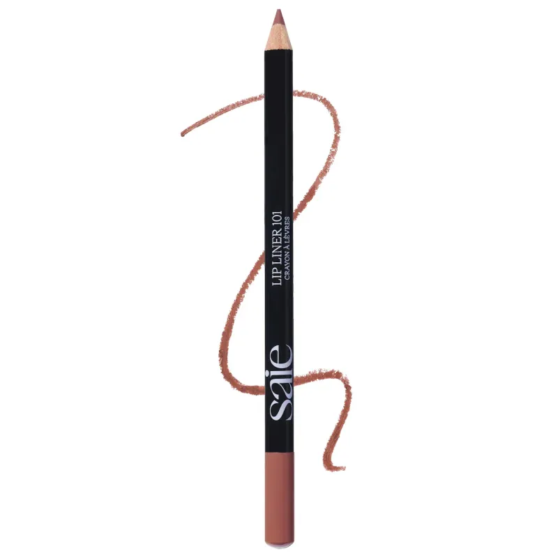 Saie - Lip Liner 101* | Fox - Dusty Beige