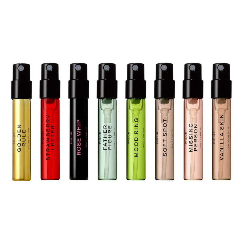 PHLUR - Fragrance Discovery Set