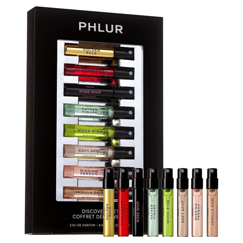 PHLUR - Fragrance Discovery Set