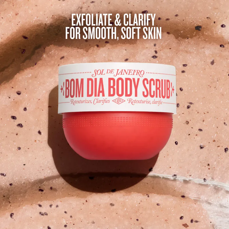Sol De Janeiro - Bom Dia Body Scrub | 220 g