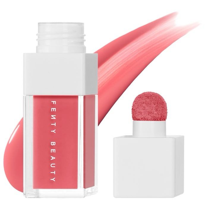 Fenty Beauty - Shake N' Play Liquid Blush | Bow'Peep - petal pink