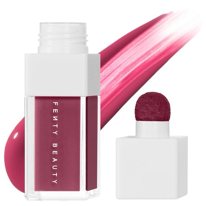 Fenty Beauty - Shake N' Play Liquid Blush | Wild'berry Whip - rose mauve