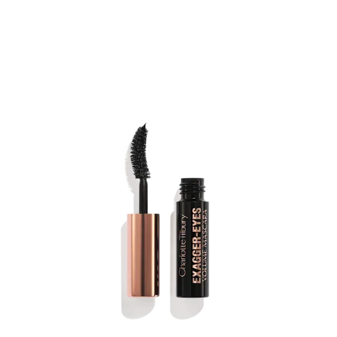 Charlotte Tilbury - Exagger-eyes Volumizing and Curling Mascara | Travel Size 4 mL