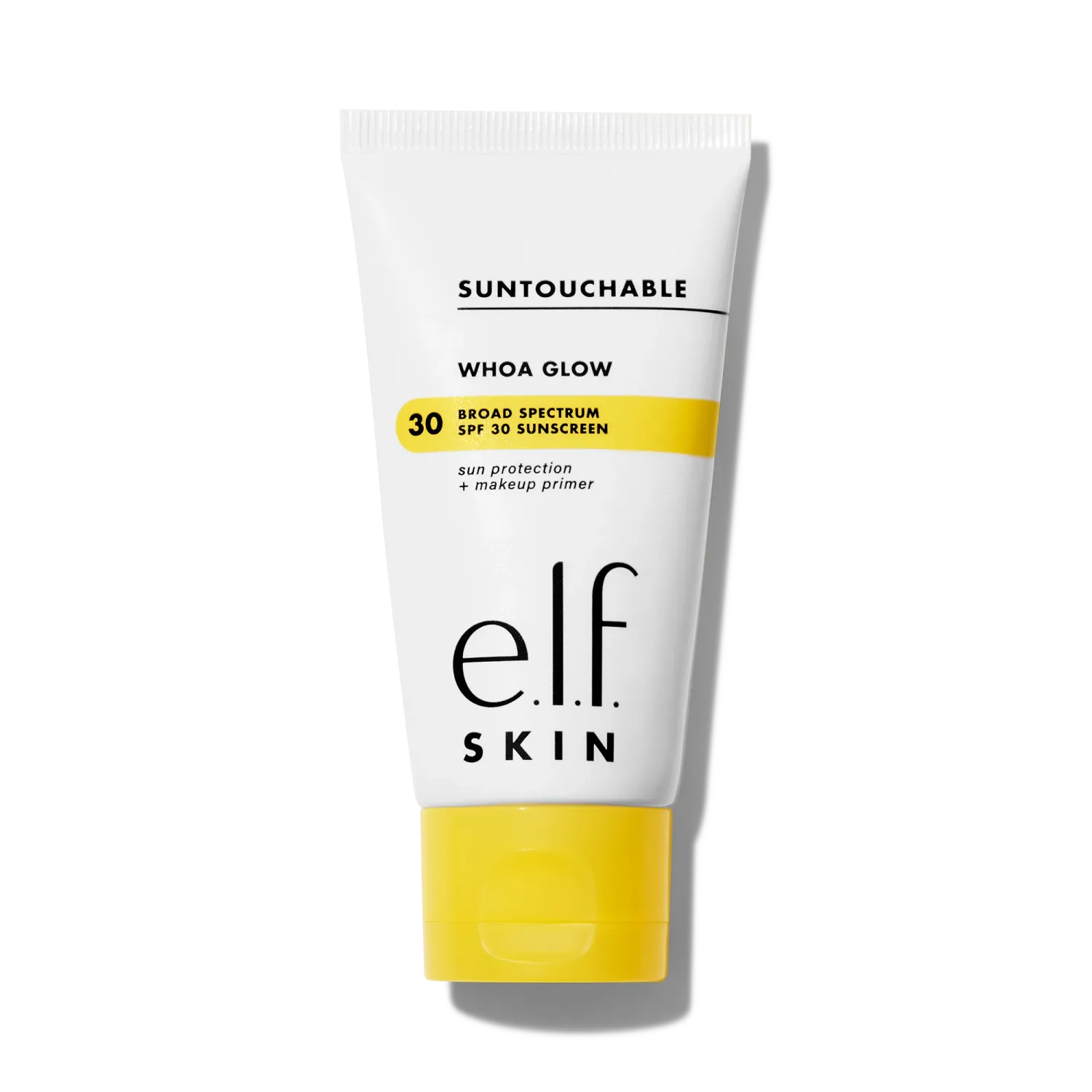 E.L.F - Suntouchable Whoa Glow Makeup Primer SPF30 | Sunbeam