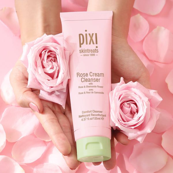PIXI BEAUTY - Rose Cream Cleanser | 135mL