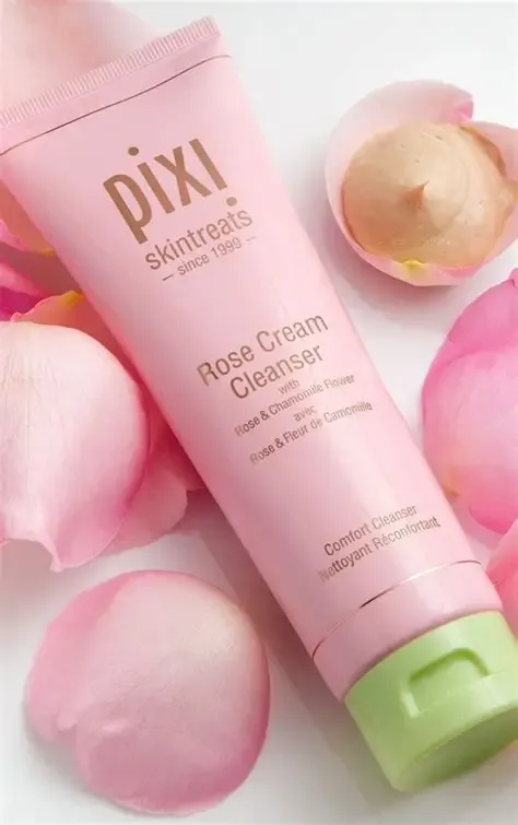 PIXI BEAUTY - Rose Cream Cleanser | 135mL