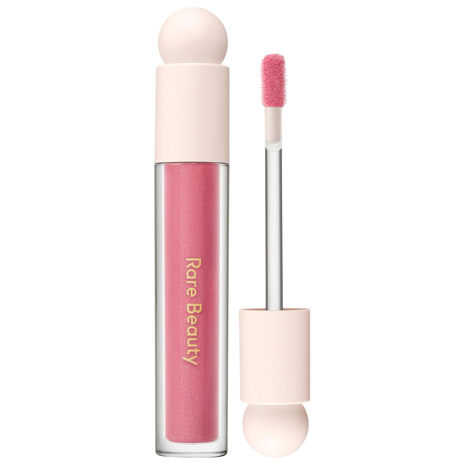 Rare Beauty - Positive Light Luminizing Lip Gloss | Flicker