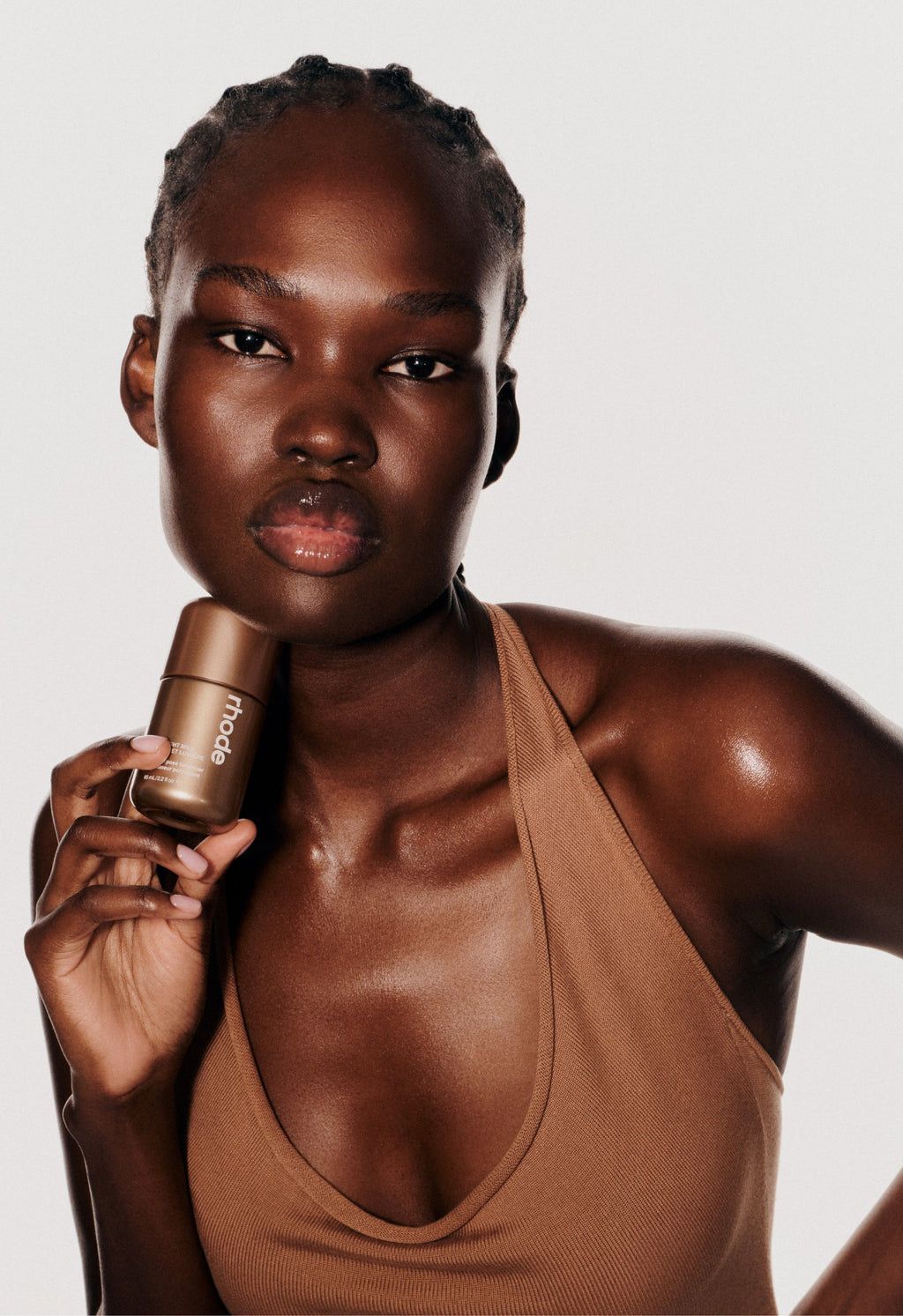 RHODE - Highlight Milk Multipurpose Luminizer | 04 - pearly rich bronze