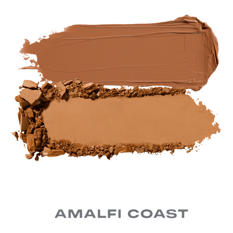 MORPHE - Cheek Thrills Bronze &amp; Tone Duo | Amalfi Coast