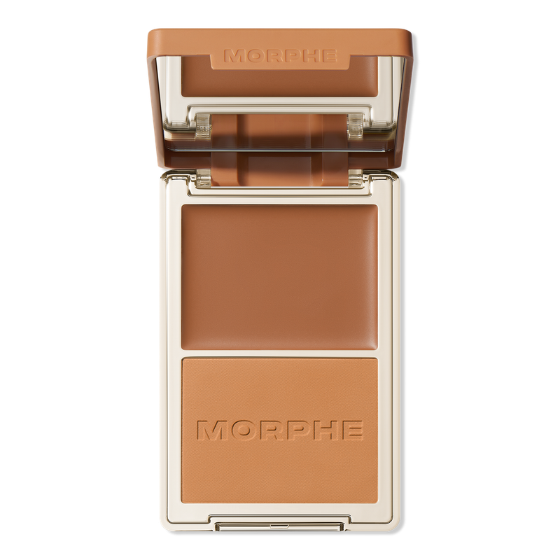 MORPHE - Cheek Thrills Bronze &amp; Tone Duo | Amalfi Coast