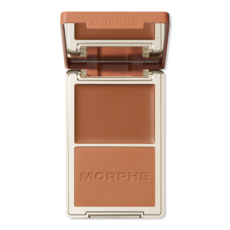 MORPHE - Cheek Thrills Bronze &amp; Tone Duo | Tulum Trip