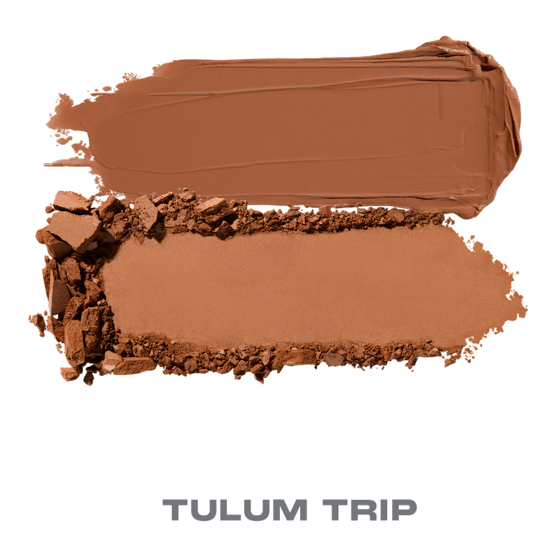 MORPHE - Cheek Thrills Bronze &amp; Tone Duo | Tulum Trip