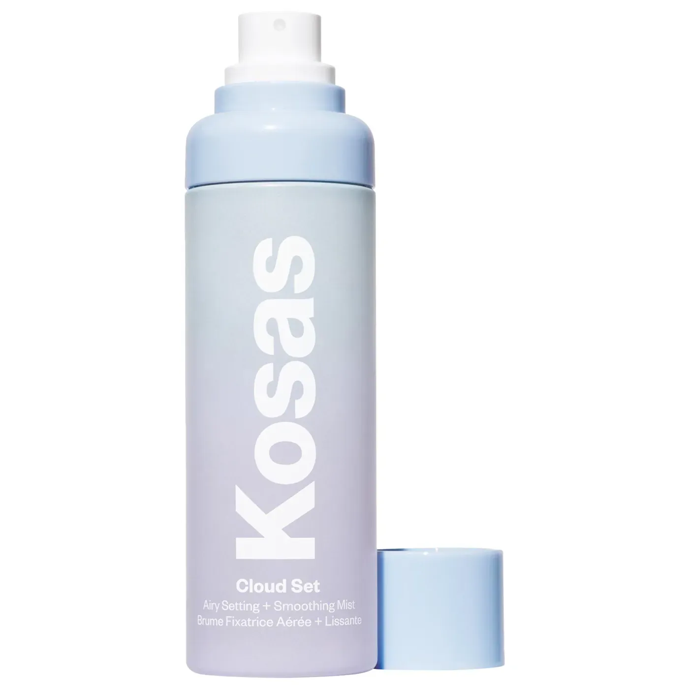Kosas  - Cloud Set Airy Setting Spray + Smoothing Mist