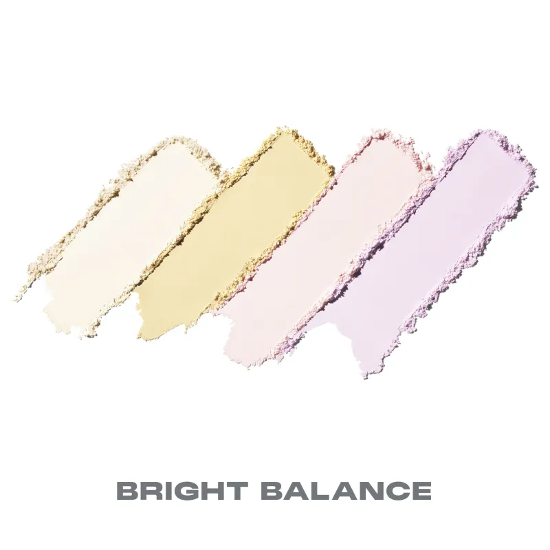 MORPHE - Bake &amp; Set Loose Powder Quad