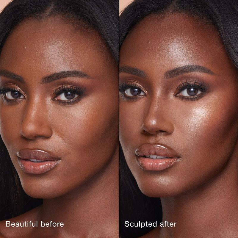 Charlotte Tilbury - Hollywood Contour Wand | Tan-Deep - deep with neutral undertones